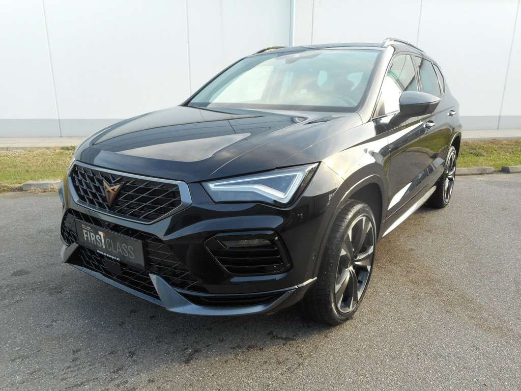 Cupra Ateca 2024 Benzine