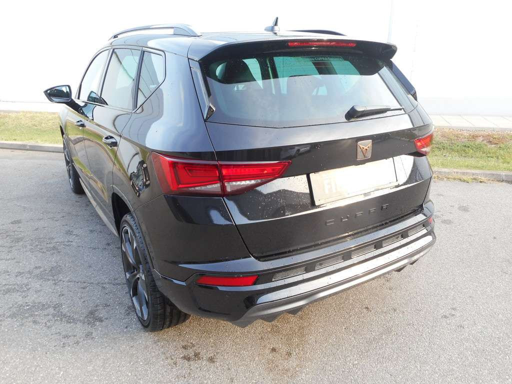 Cupra Ateca