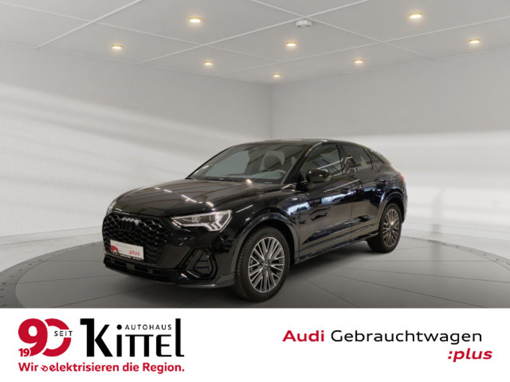 Audi Q3 2024 Benzine