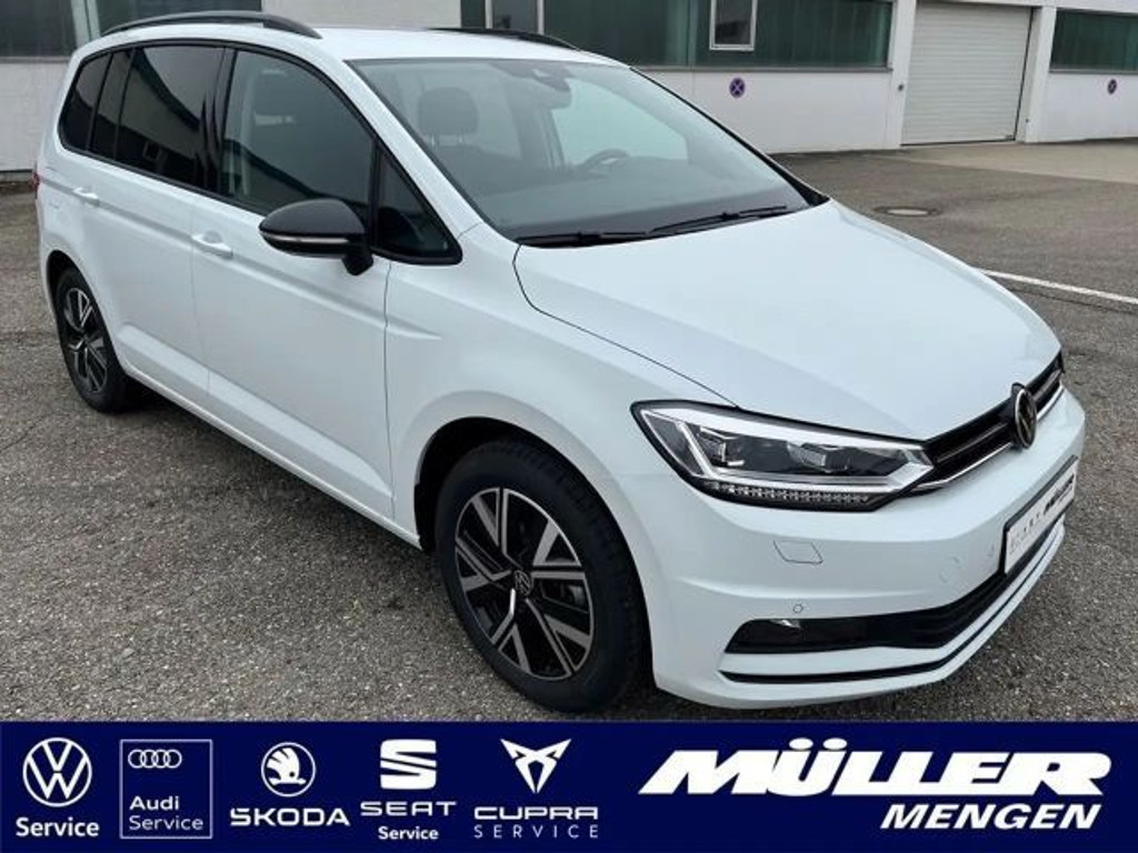Volkswagen Touran 2025 Benzine