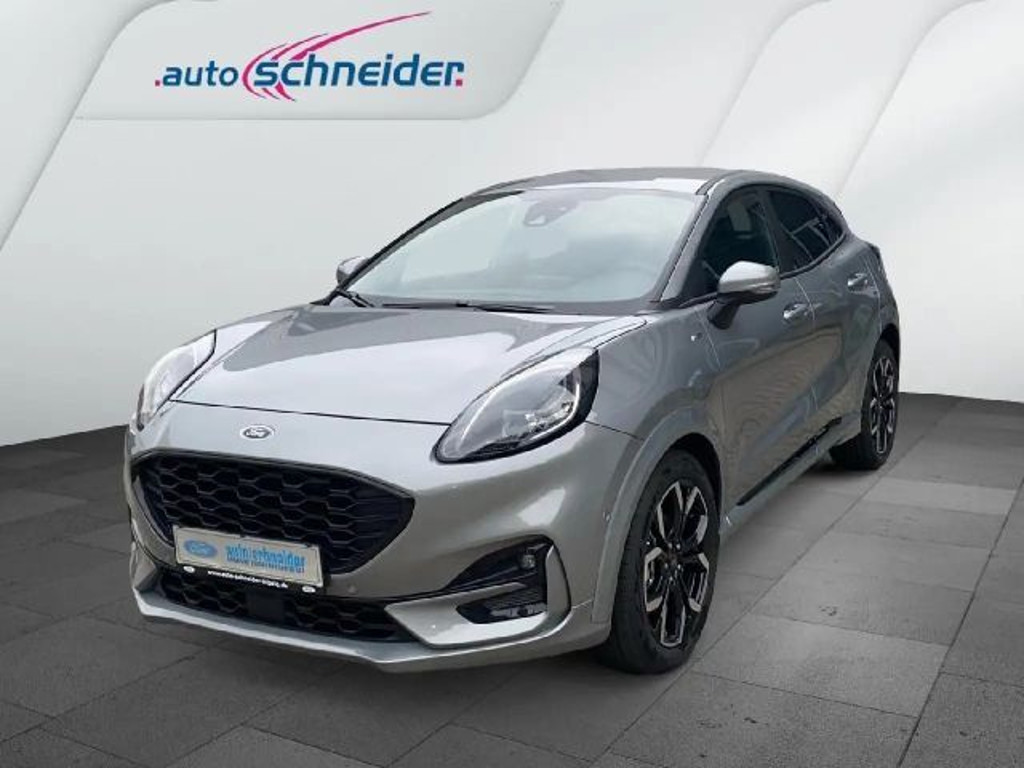 Ford Puma 2024 Benzine