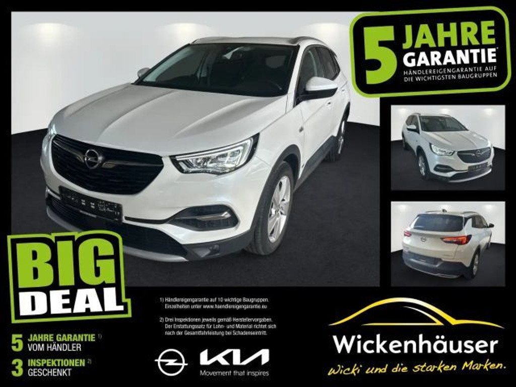Opel Grandland X