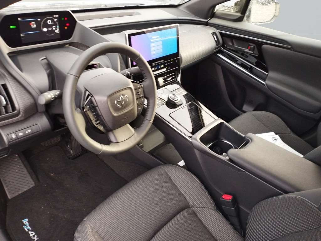 Toyota bZ4X