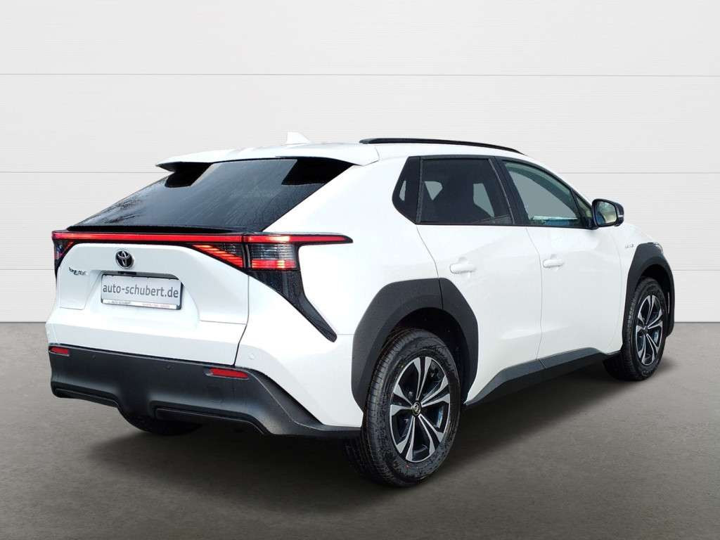 Toyota bZ4X