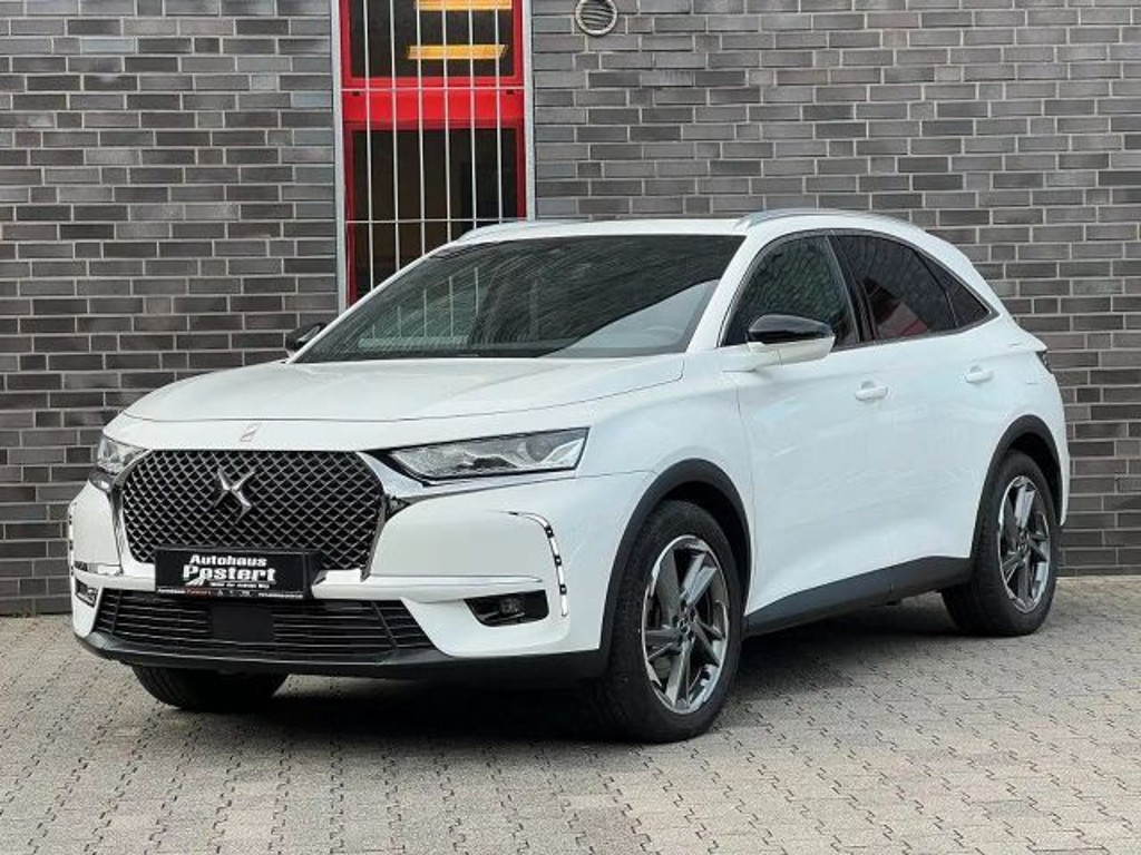 DS DS 7 Crossback 2021 Hybride Benzine
