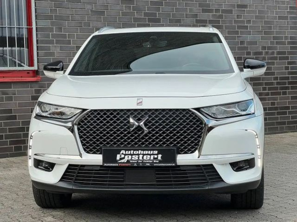 DS DS 7 Crossback