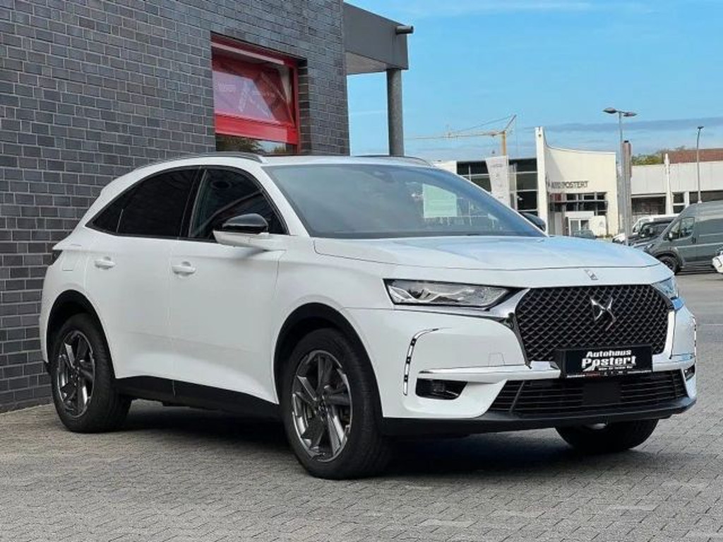 DS DS 7 Crossback
