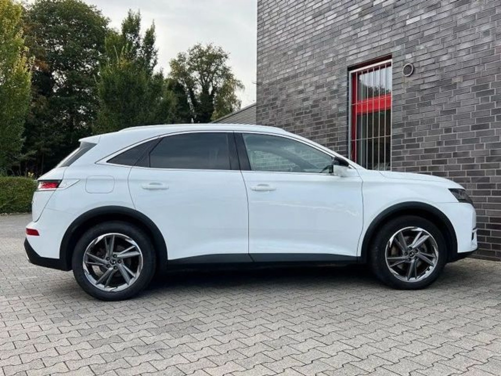 DS DS 7 Crossback