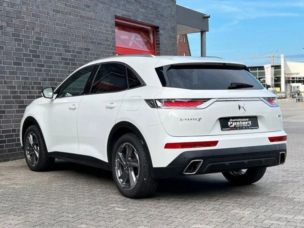 DS DS 7 Crossback