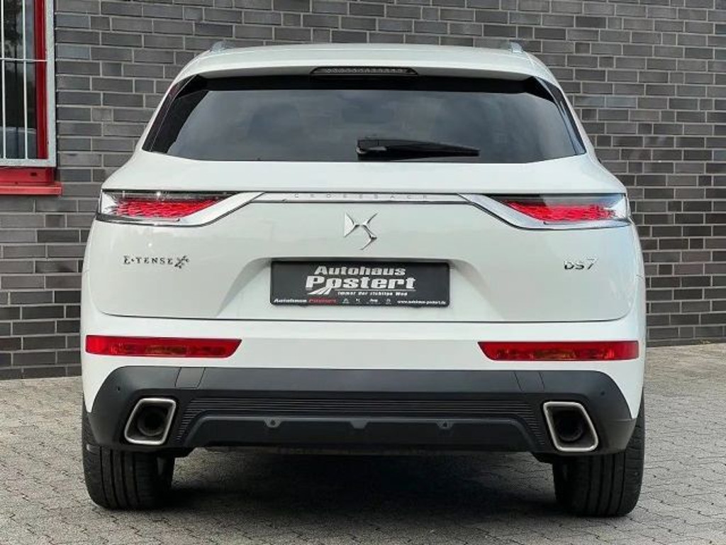 DS DS 7 Crossback