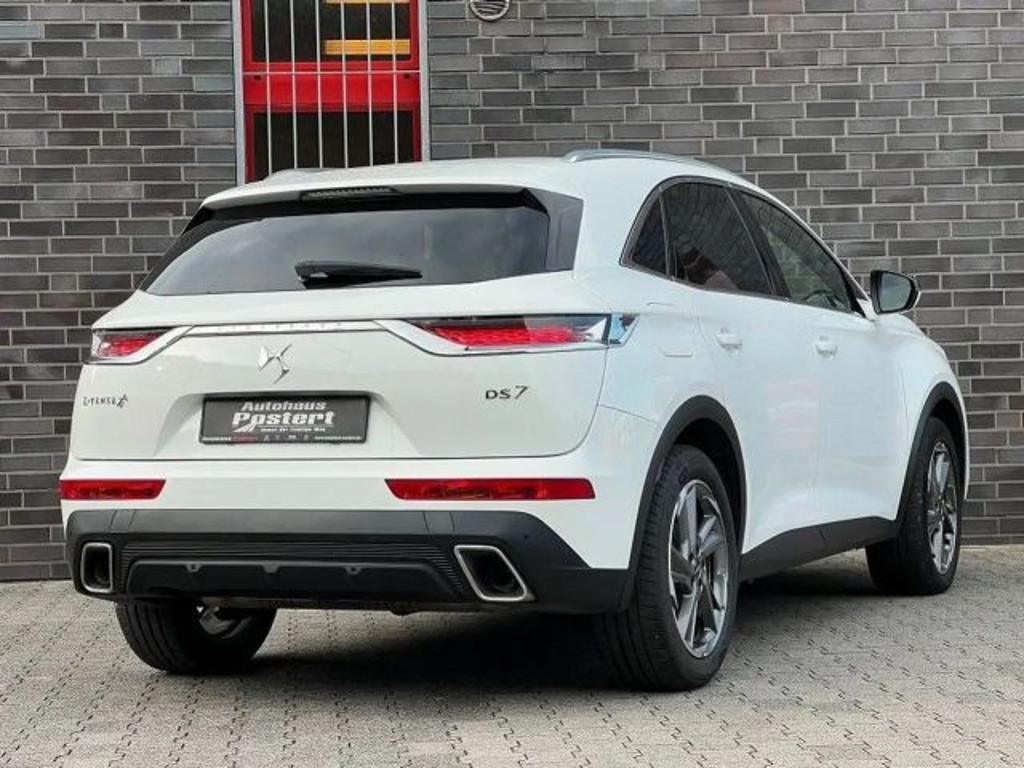DS DS 7 Crossback