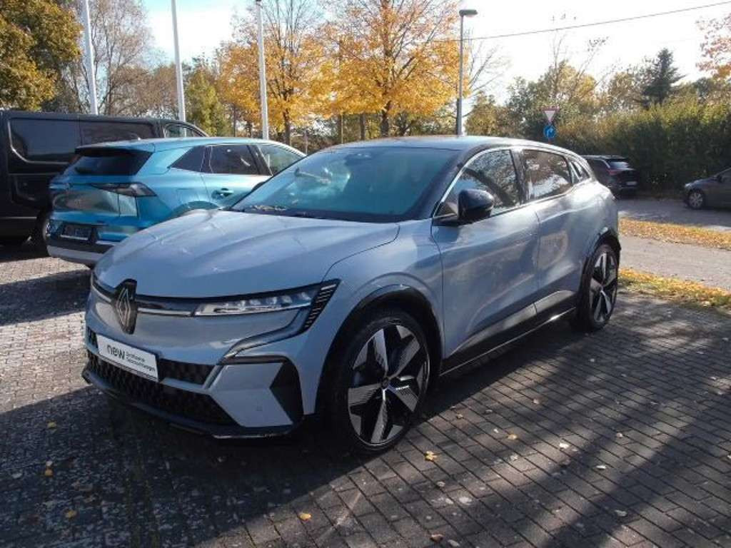 Renault Megane 2022 Elektrisch