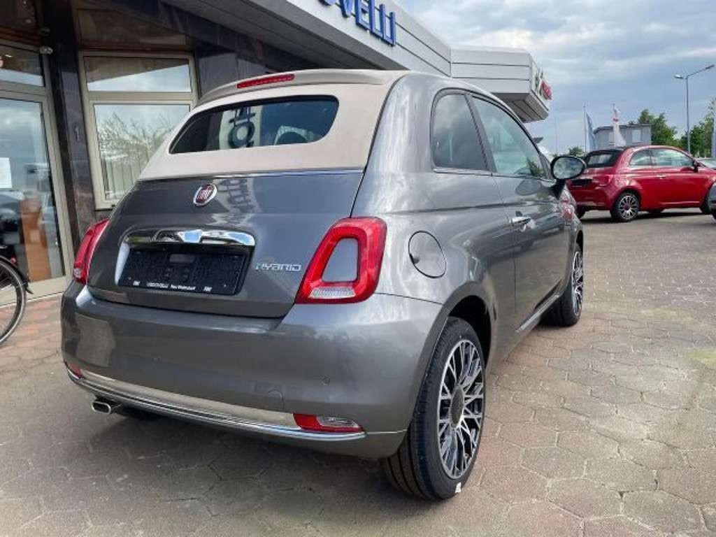 Fiat 500C