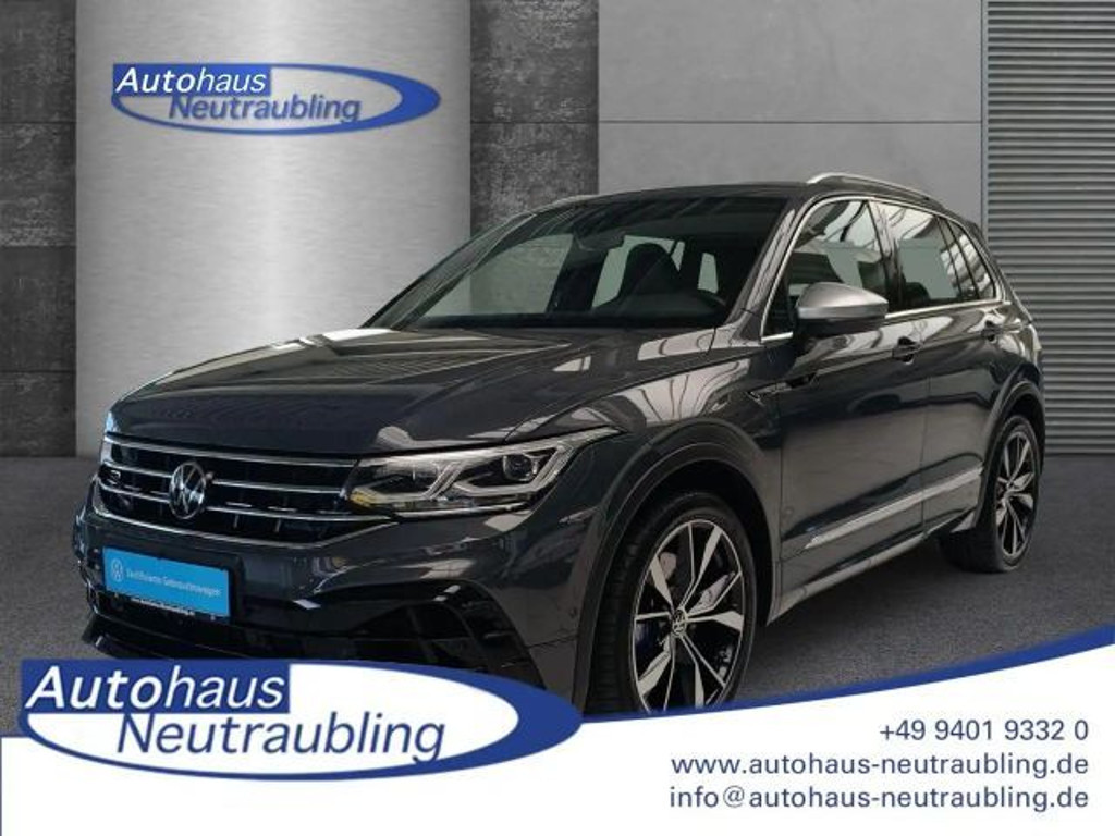 Volkswagen Tiguan 2022 Benzine