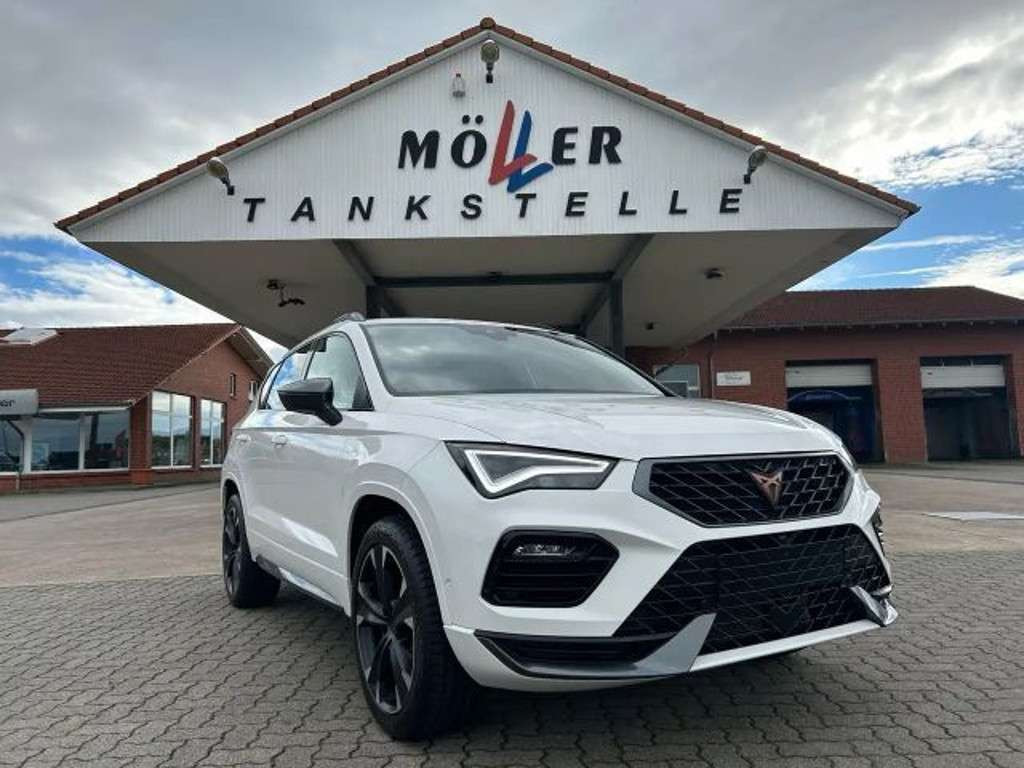 Cupra Ateca 2024 Benzine