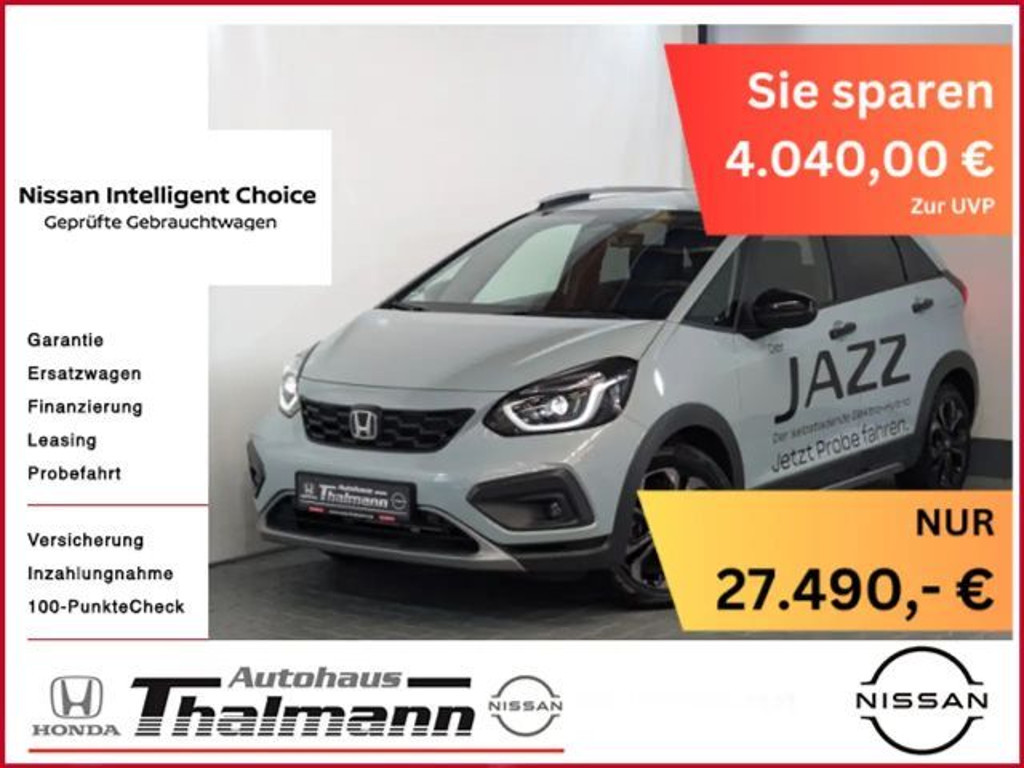 Honda Jazz 2023 Hybride Benzine