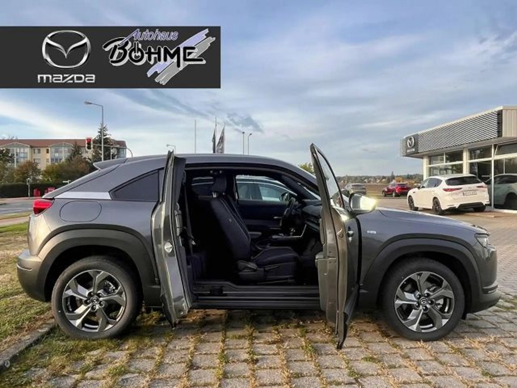Mazda MX-30