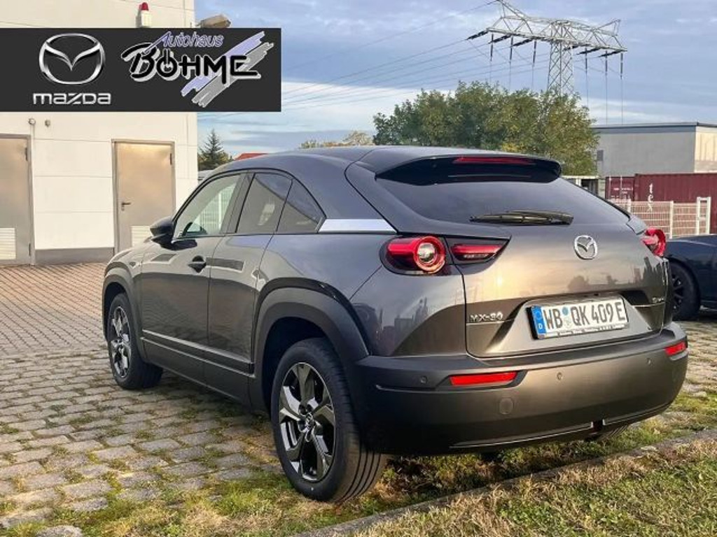 Mazda MX-30