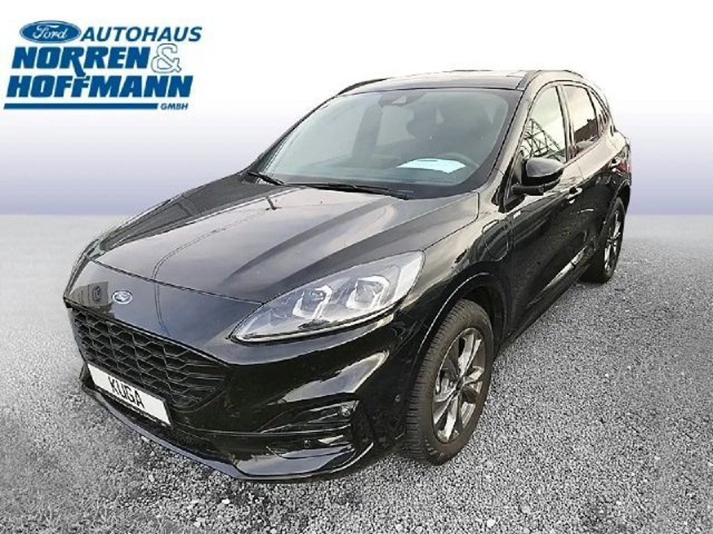 Ford Kuga 2021 Hybride Benzine