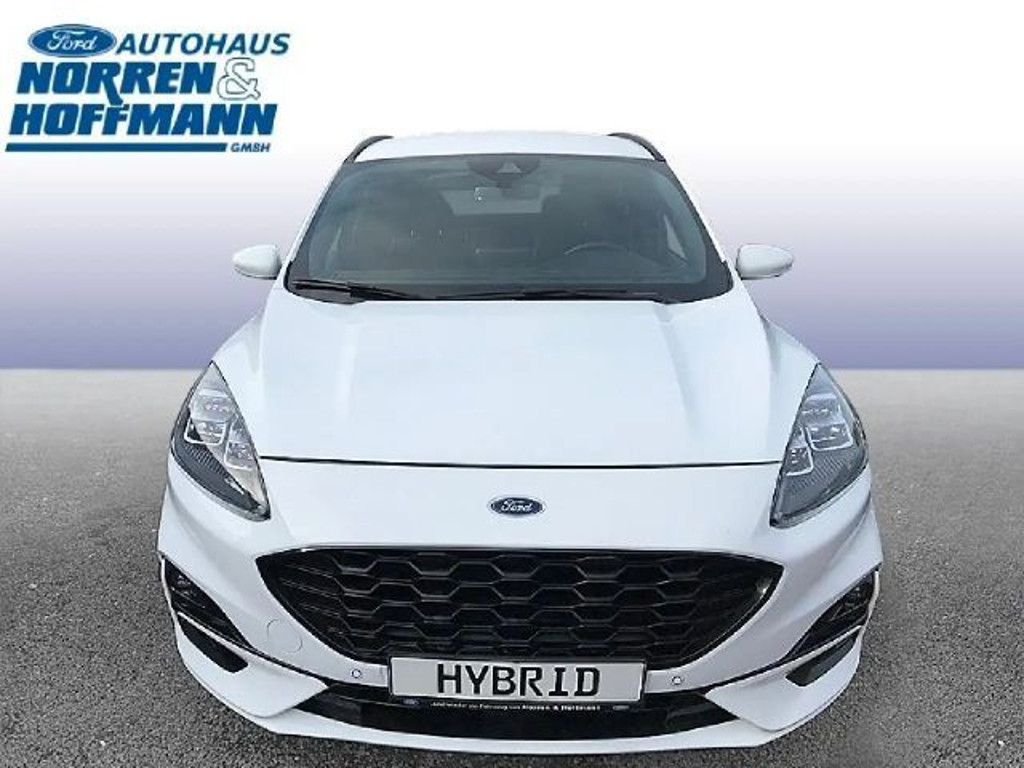 Ford Kuga 2021 Hybride Benzine