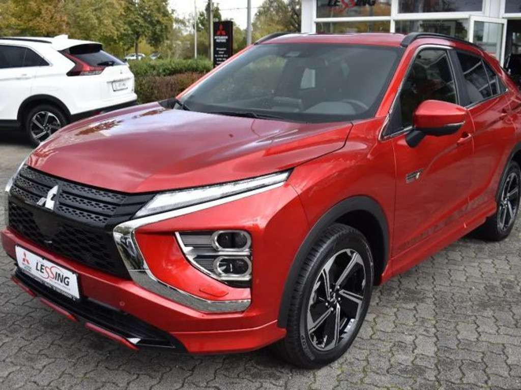 Mitsubishi Eclipse Cross 2024 Hybride Benzine