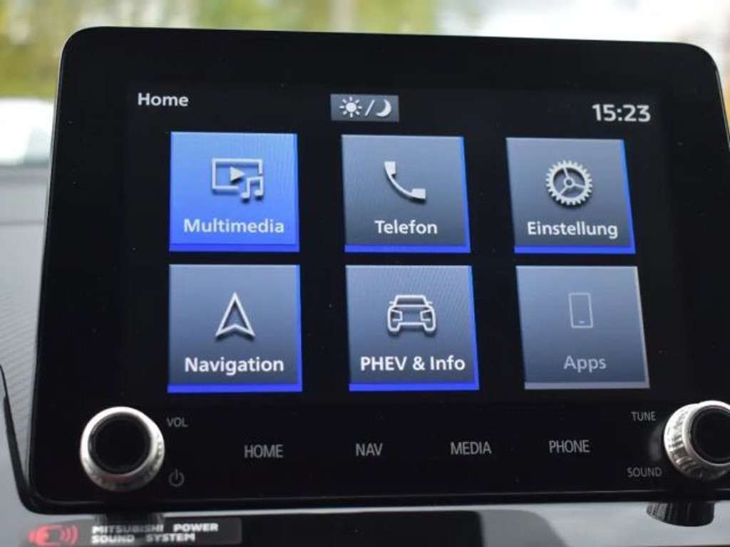 Mitsubishi Eclipse Cross