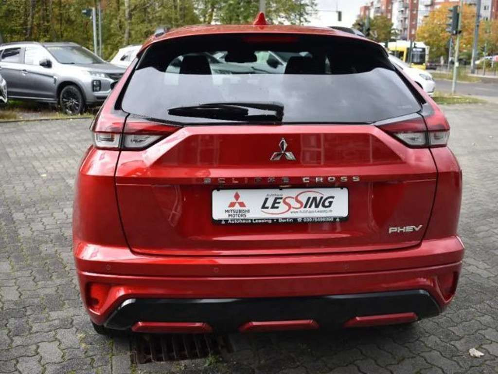 Mitsubishi Eclipse Cross