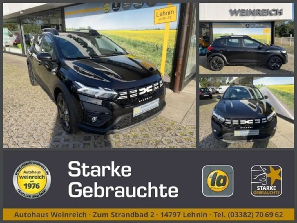 Dacia Sandero 2024 Benzine