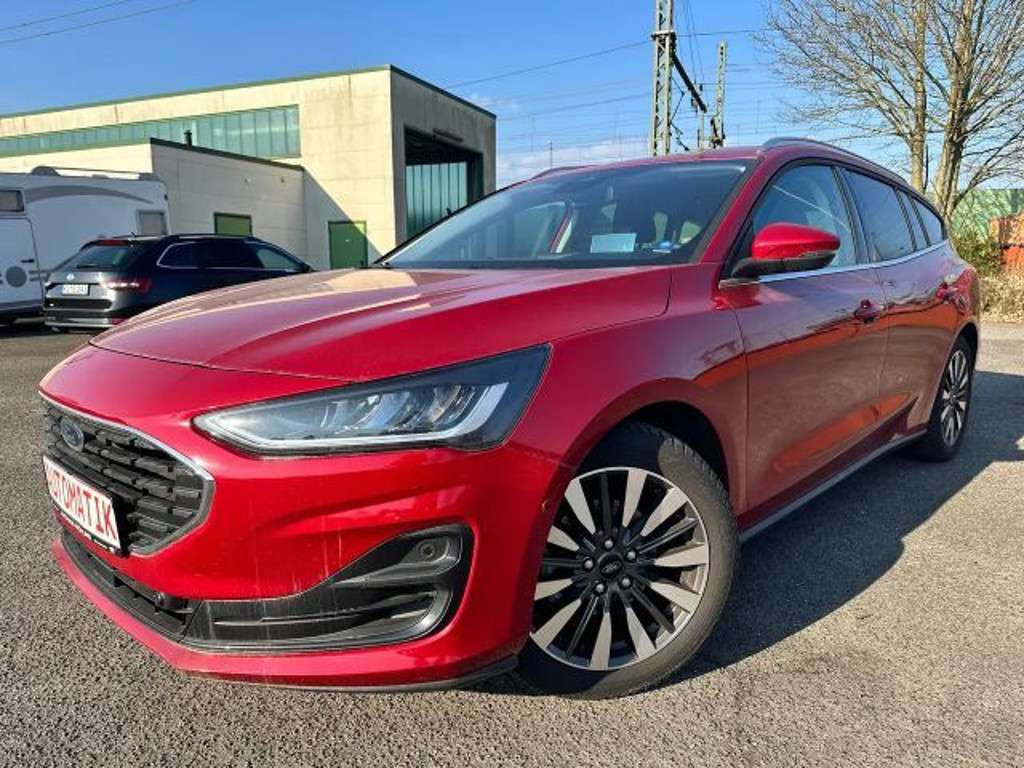 Ford Focus 2023 Diesel