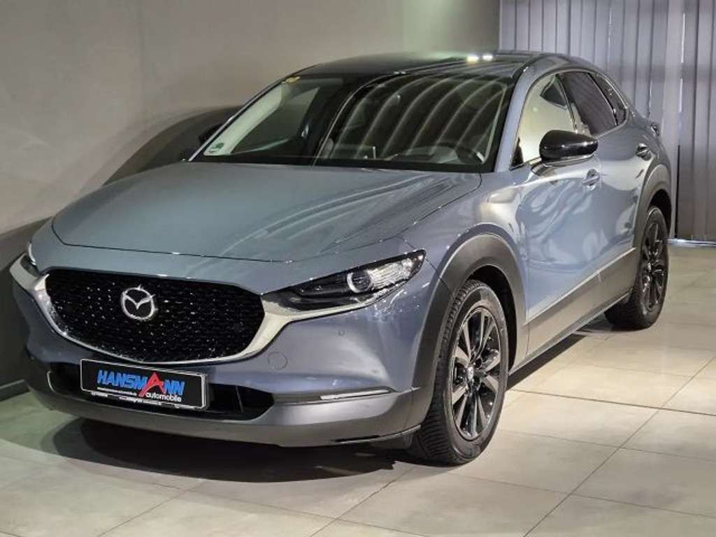 Mazda CX-30 2024 Hybride Benzine