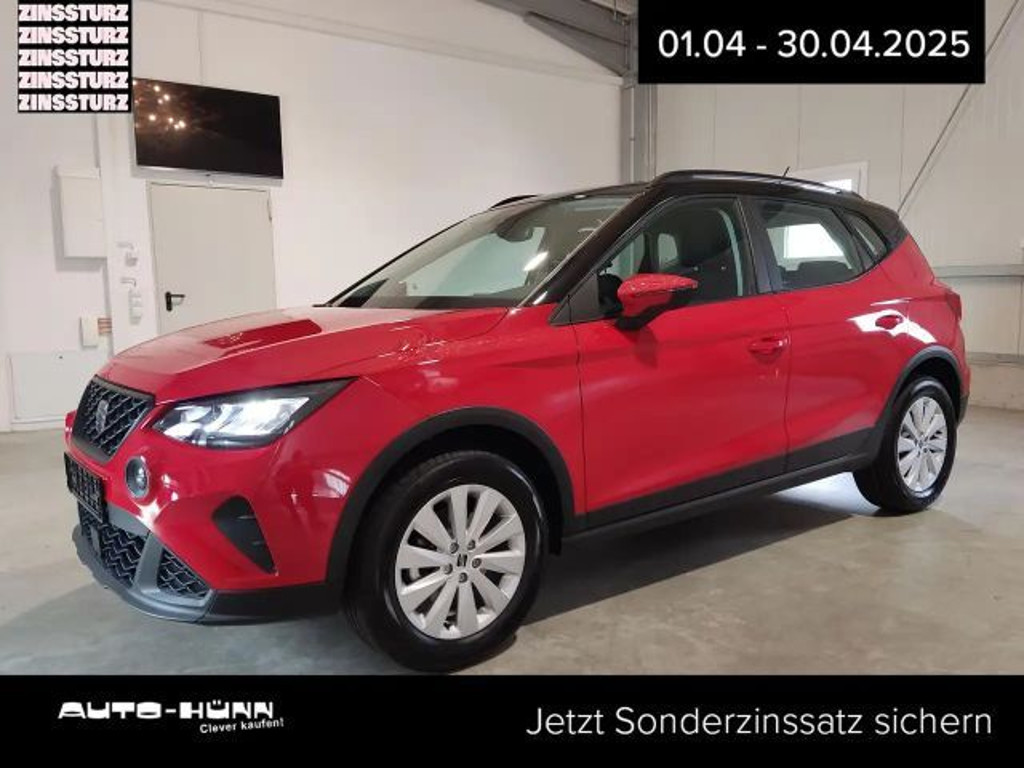 Seat Arona 2023 Benzine