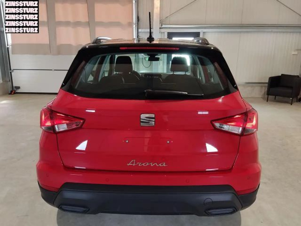 Seat Arona