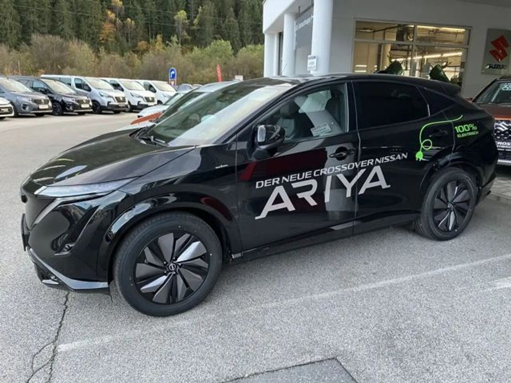Nissan Ariya