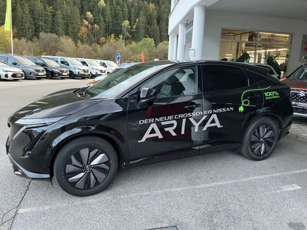 Nissan Ariya