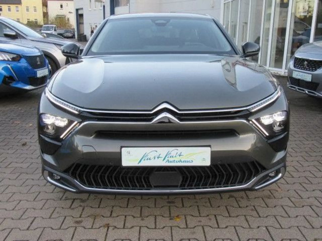 Citroën C5 X