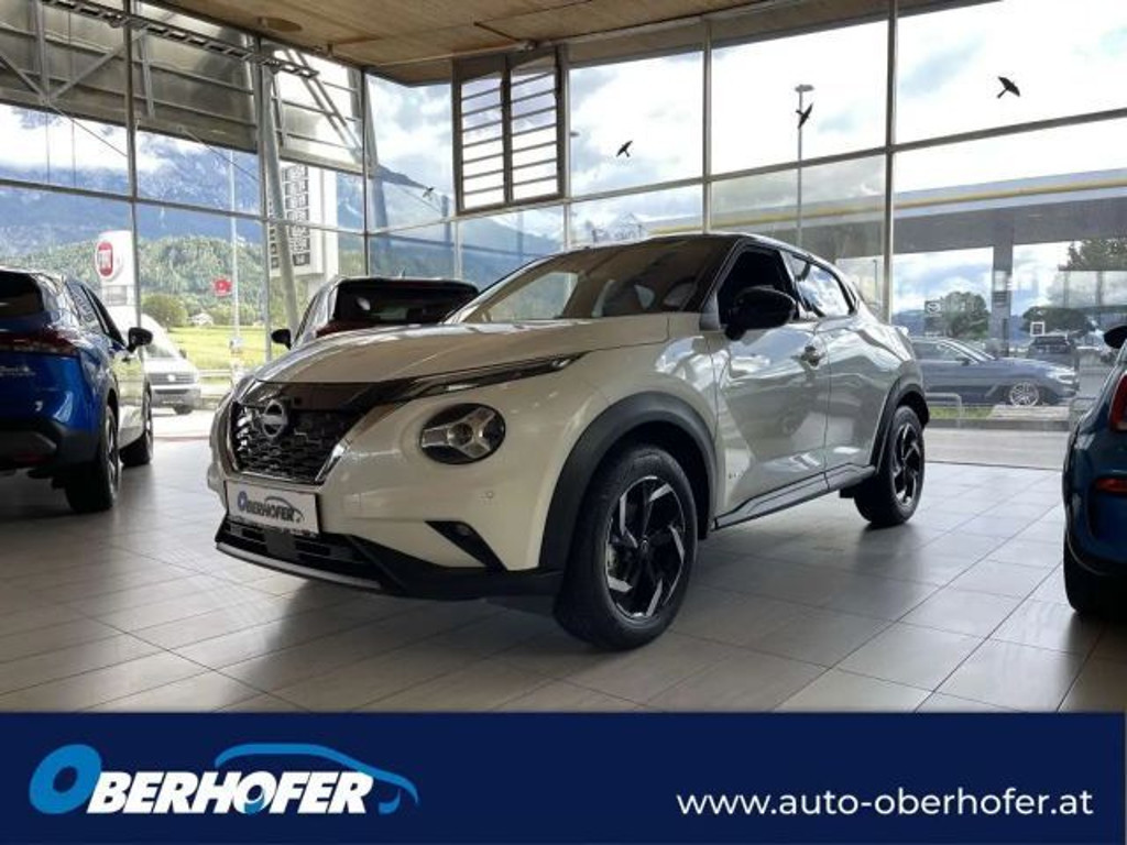 Nissan Juke 2023 Hybride Benzine