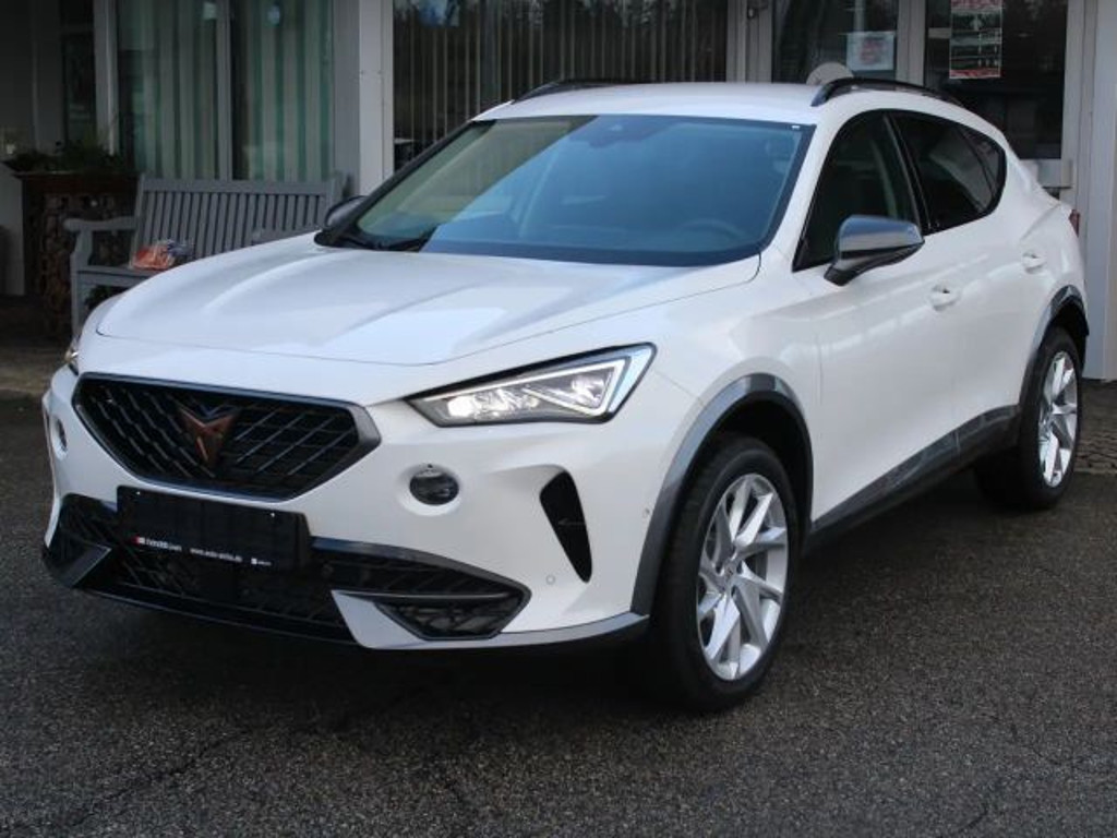 Cupra Formentor 2022 Benzine