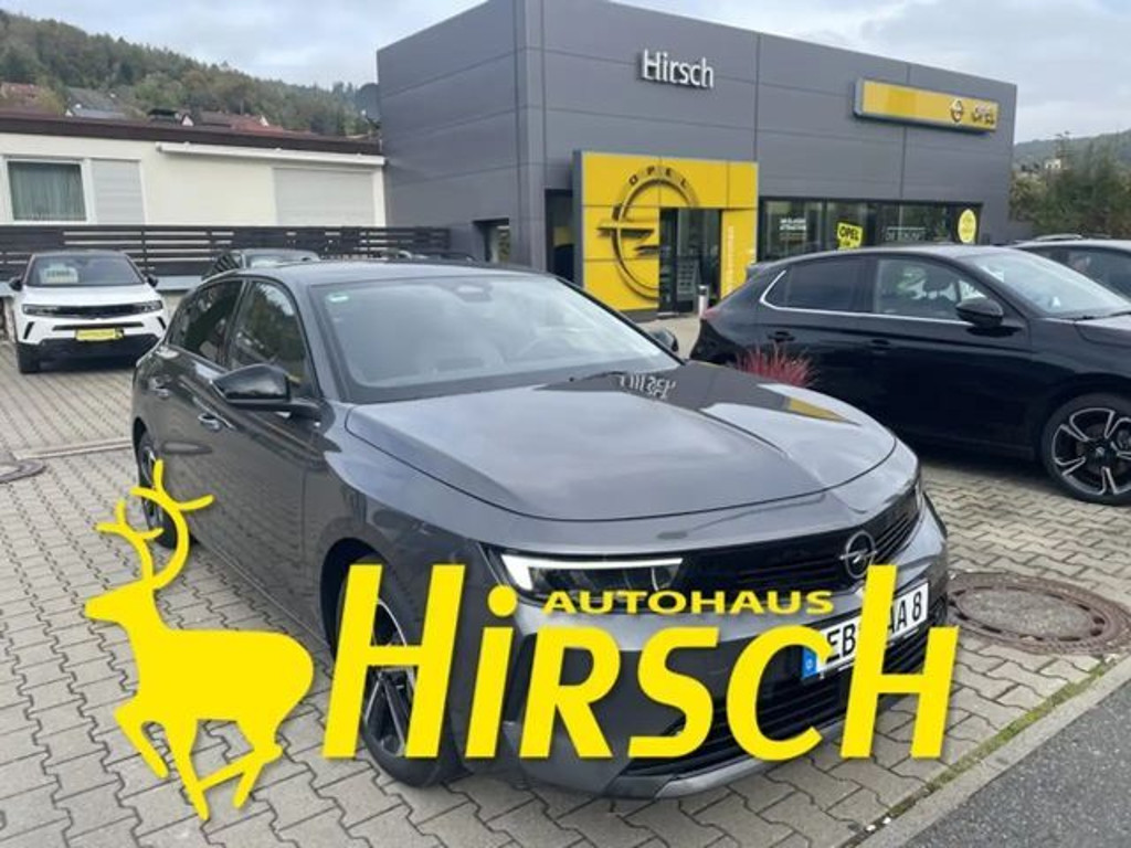 Opel Astra 2024 Benzine