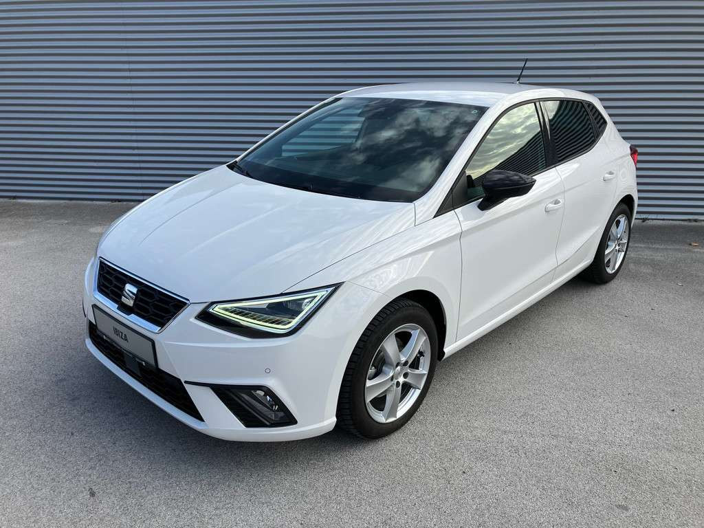 Seat Ibiza 2024 Benzine