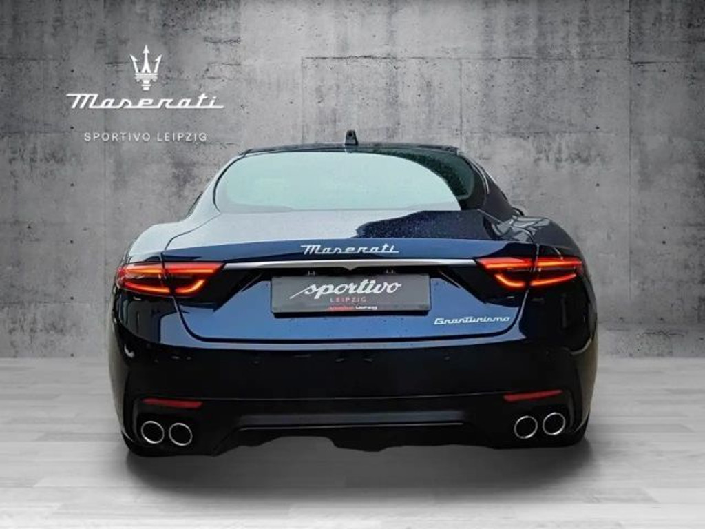 Maserati GranTurismo
