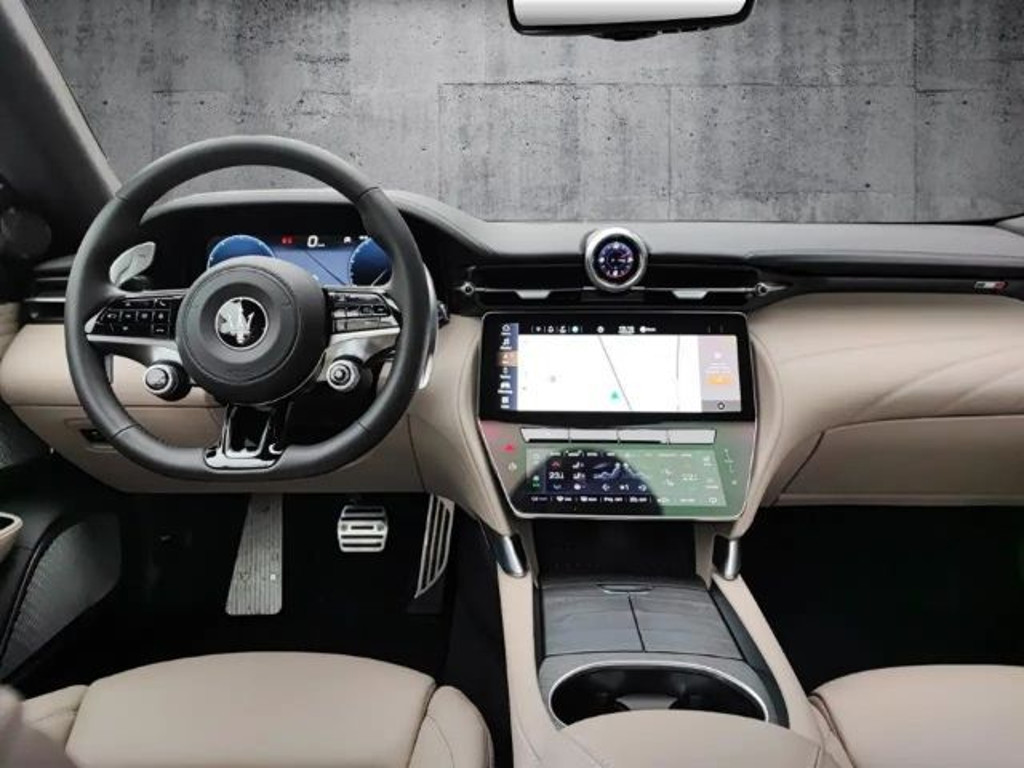 Maserati GranTurismo