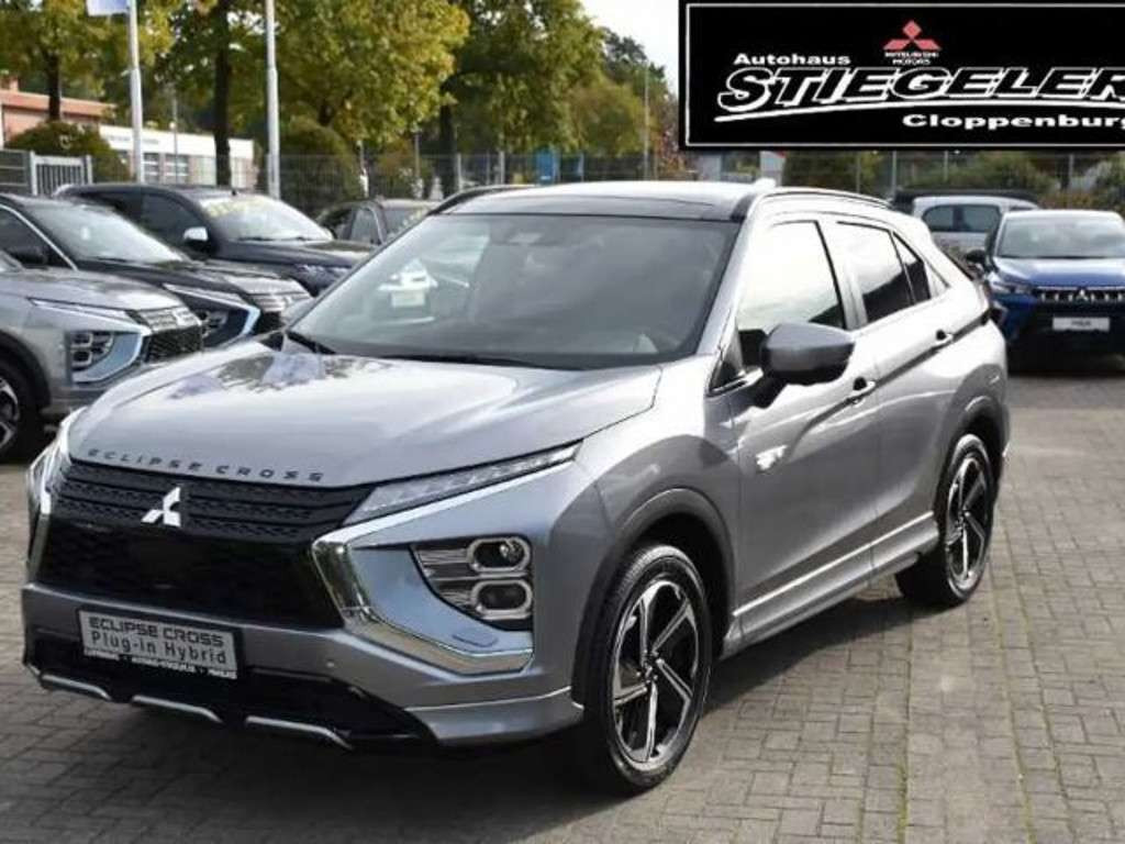 Mitsubishi Eclipse Cross 2023 Hybride Benzine