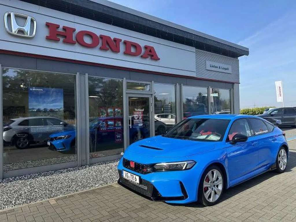 Honda Civic 2024 Benzine