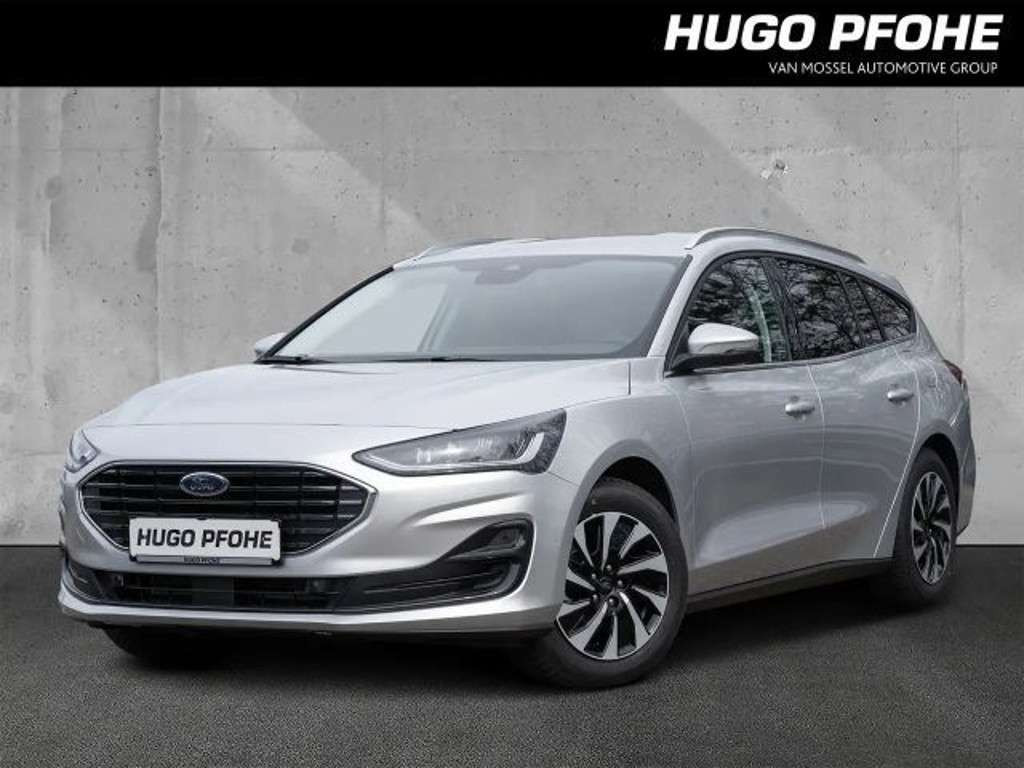 Ford Focus 2024 Benzine