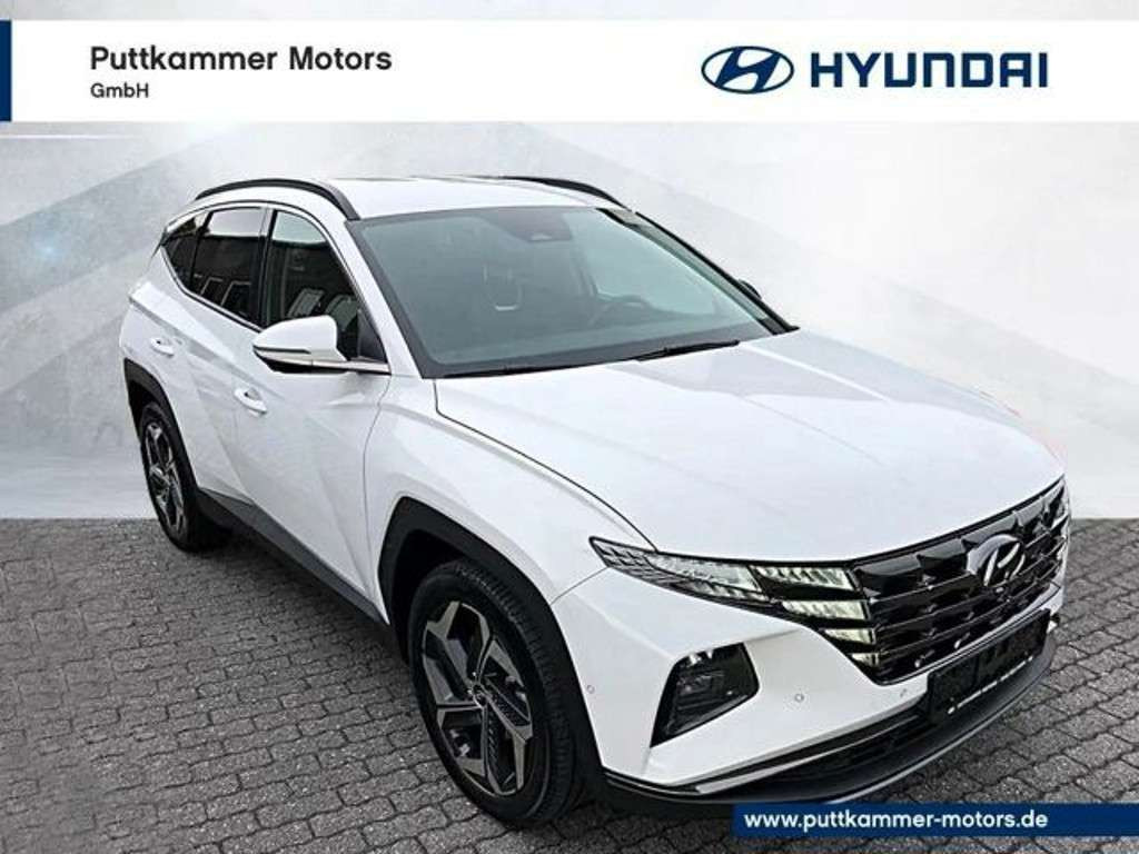 Hyundai Tucson 2022 Hybride Benzine