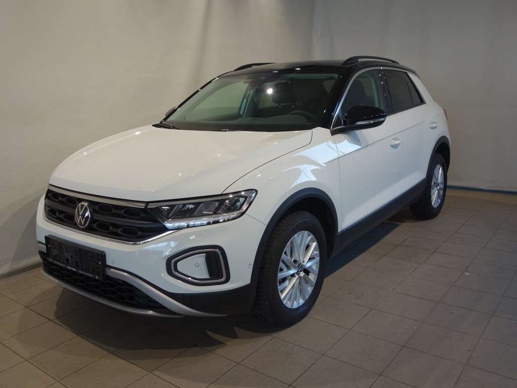 Volkswagen T-Roc 2024 Benzine