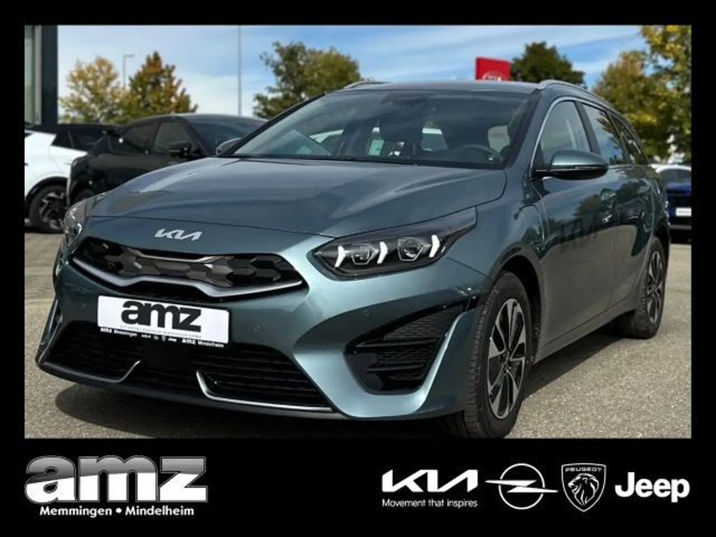 Kia Ceed 2024 Hybride Benzine