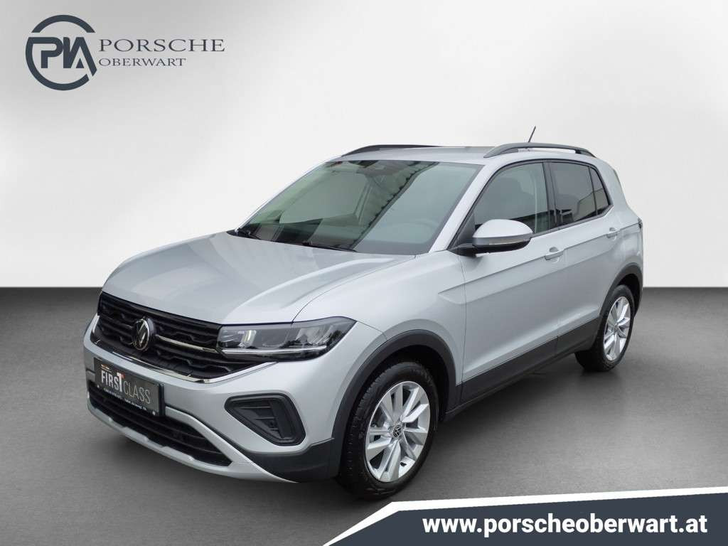 Volkswagen T-Cross 2024 Benzine