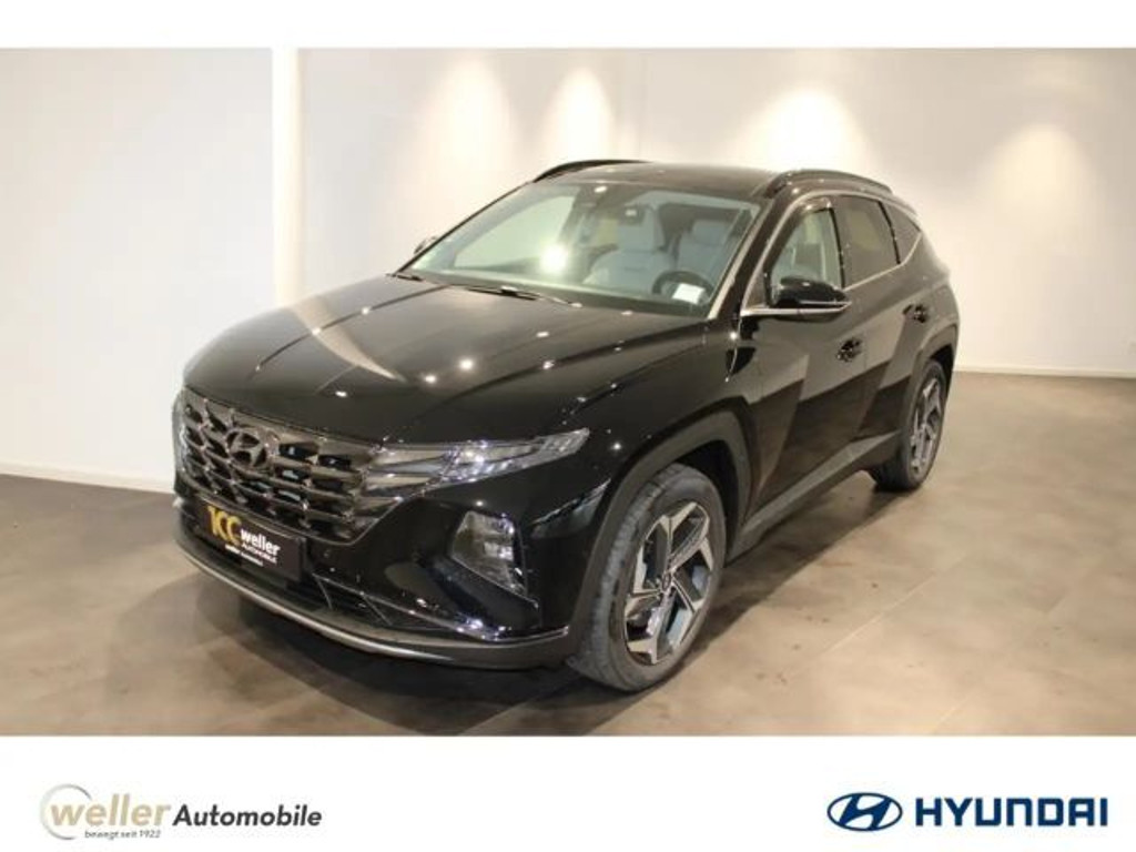 Hyundai Tucson 2024 Hybride Benzine
