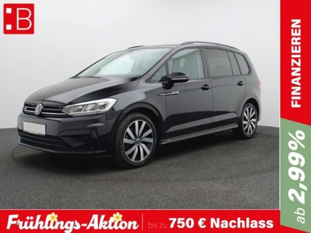 Volkswagen Touran 2024 Diesel